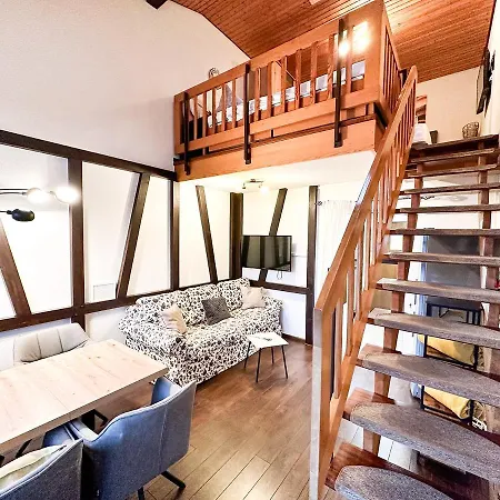 Bergzauber Apartment Oberstaufen