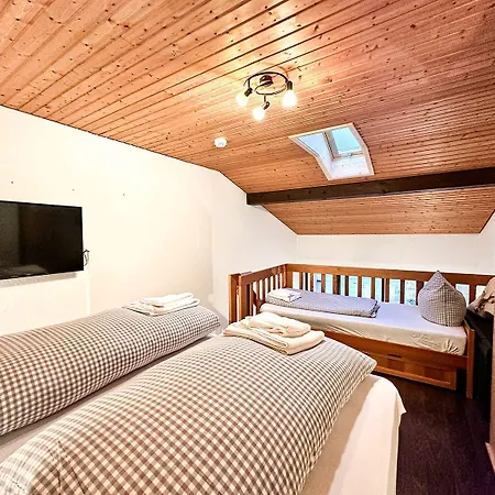 Bergzauber Apartment *