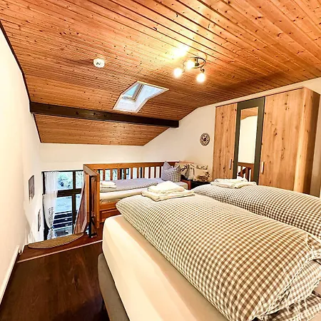 Bergzauber Apartment