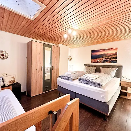 Bergzauber Apartment